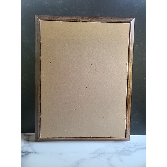 Finished Framed Cross Stitch Large Wall Art - Picture 9 of 10